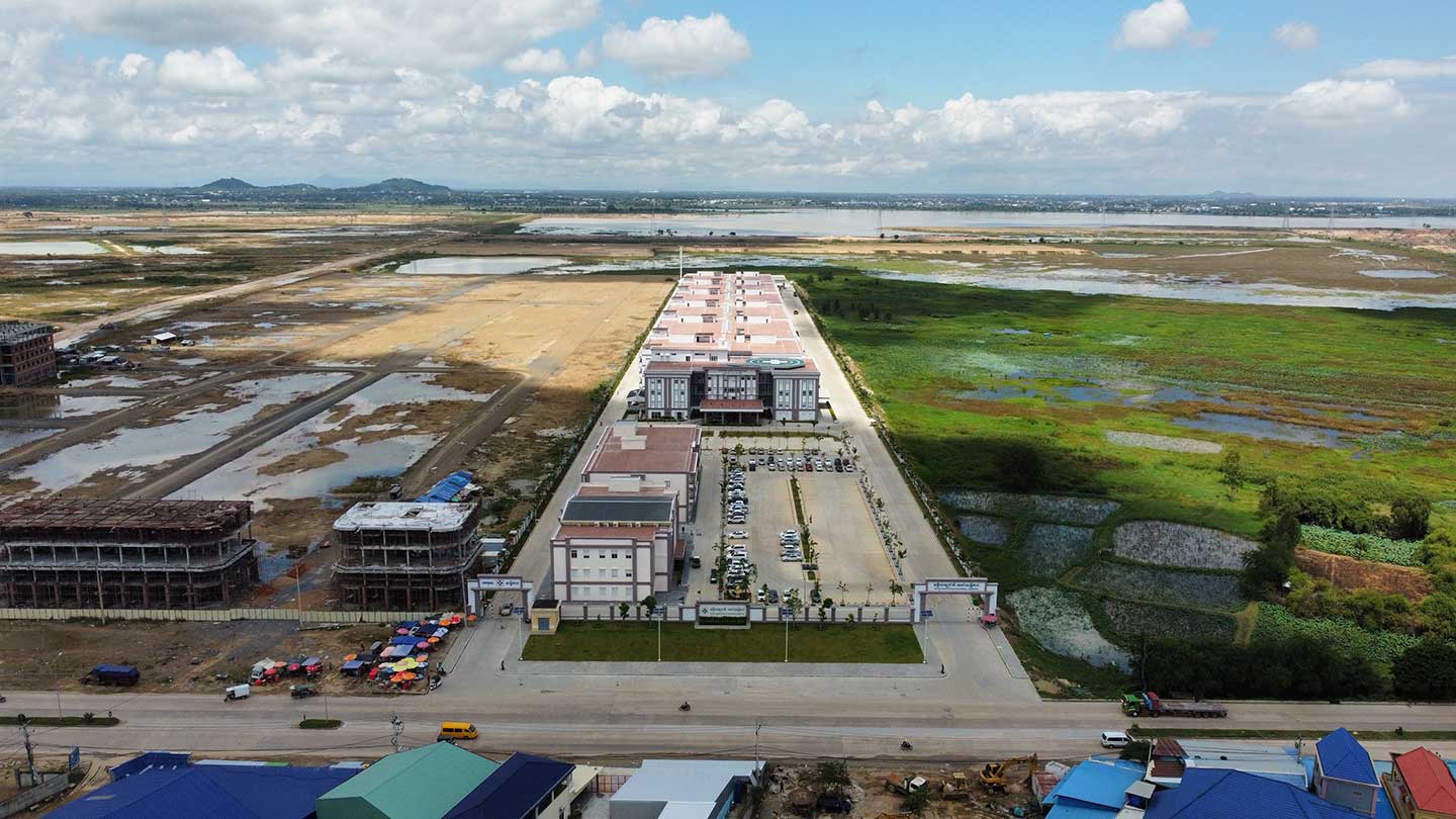 Techo Santepheab National Hospital16